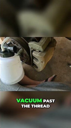 Brake Bleeding: Does This Vacuum Bleeder Actually Work?
