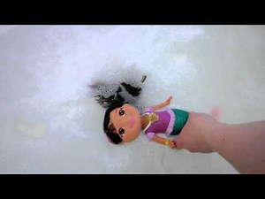 Fisher-Price Swimming Mermaid Dora - features & review