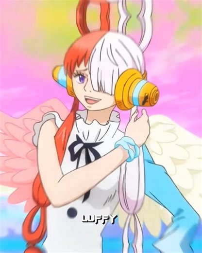 Uta - One of the best character in one piece 💗💯 || Song name : Pocket locket #animeshorts #onepiece