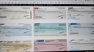 ⏱️ Save Time. Avoid Mistakes. Print cheques in seconds with MoneyFlex Cheque Printing Software 🚀 #TimeSaver #AutomateWork #ChequeSystem #BankOfAmerica #Chase #WellsFargo #Citibank #TDBank | Business Excel