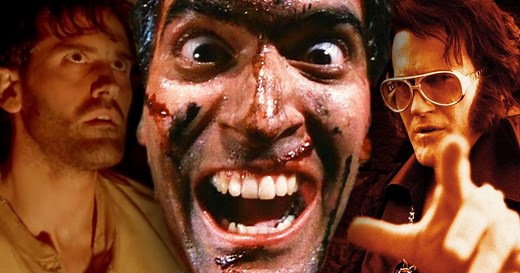 The Essential Bruce Campbell Movies