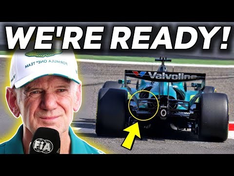 Newey’s Secret AMR26 Gamble EXPOSED at the Australian GP After Honda Disaster!