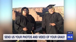 4.8K views · 67 reactions | Congrats to the High School and College seniors who are graduating in 2020! You may not get to walk across a stage, but you may get to walk across OUR stage! | Morning Express with Robin Meade | Facebook