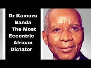 Malawi: The Dictatorship that Nobody Noticed…