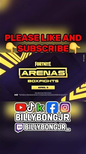 Fortnite Arena Boxfights Is HERE 👀🔥 #fortnite #arenaboxfights #shorts