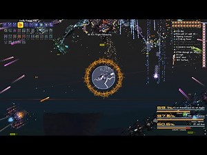 The Exo Mechs (Master Mode) - Terraria Calamity