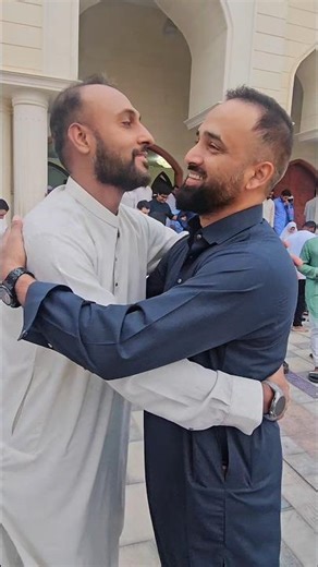 😇 Eid Mubarak to Everyone 💚💙 #eid #eidmubarak #eid2026 #abudhabi