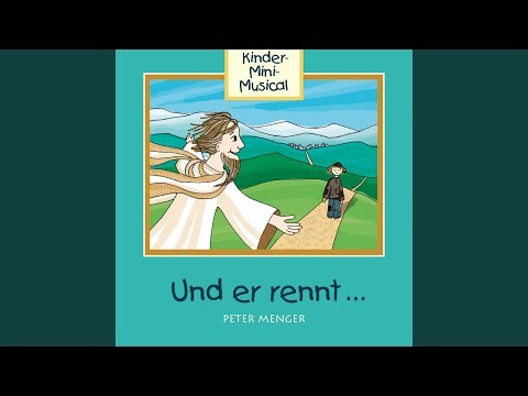 Und er rennt ...
