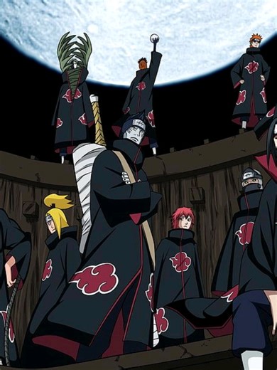 #akatsuki | The Akatsuki
