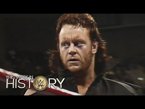 The Undertaker debuts at Survivor Series 1990: This Week in WWE History, Nov. 19, 2015