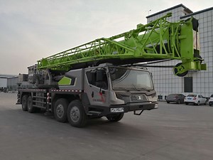 [Hot Item] Zoomlion Truck Crane Ztc700V 70ton Hydraulic Mobile Truck Crane Price
