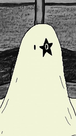 Ghostin - Noah Gallagher #astudiodigital #animation #funny #halloween