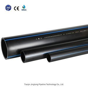 [Hot Item] SDR11 Pn16 HDPE Pipe PE Pipe for Water Supply