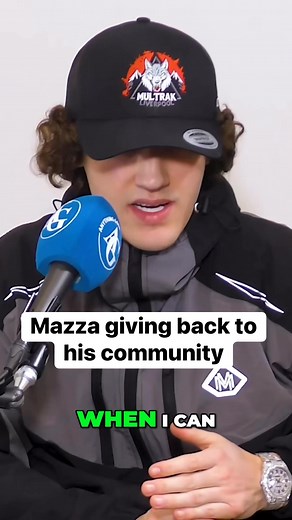 71K views · 1.1K reactions | “Liverpool - Prison - Rapper Mazza Tells His Story” Full podcast now live on Anything goes with James English YouTube channel & iTunes  #podcast #jamesenglish #fyp #mazza #liverpool | James English | Facebook