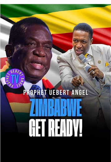 Zimbabwe Prophecy Insights from Uebert Angel