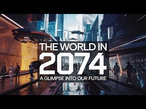 The World in 2074: A Glimpse into Our Future