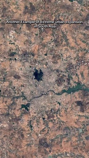 Geocast | Over the last three decades, Hyderabad has transformed from a mid‑sized city into one of India’s fastest growing urban giants. The city’s... | Instagram