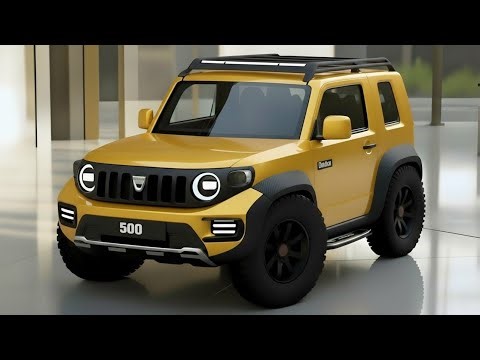 Dacia 500 a 13.900€ 😱 Prezzo SHOCK! È davvero la fine della Fiat Panda? 🚗💥