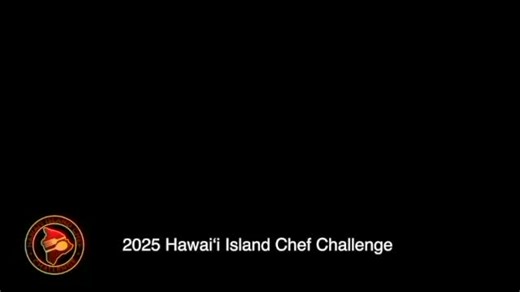 ✨ Enjoying the highlights from this year’s Hawaiʻi Island Chef Challenge! So grateful for our chefs, students, sponsors, and community who make this event so special every year. 🌺🍽️ #HawaiiIslandChefChallenge #Mentorship #LocalFlavors #Chefs #Mentorship | Hawai'i Island Chef Challenge