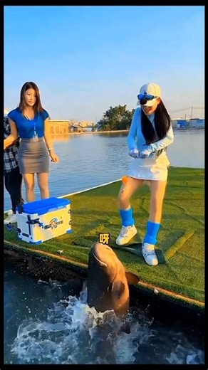 Wife Left Him For This Catch! 😱🎣 #shorts