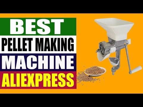 Top 5 Best Pellet Making Machine Review in 2025