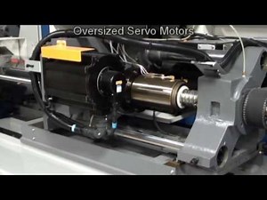 Injection Unit Overview - TOYO Injection Molding