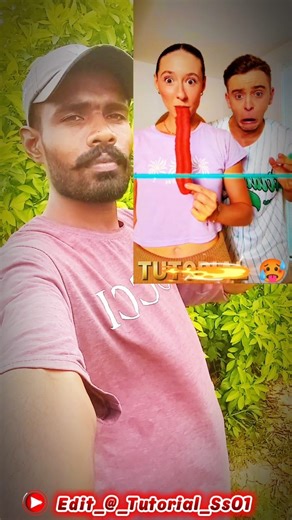 Viral Time Warp Scan Filter Tutorial 🔥 | Wait For End☠️🥶#timewarp #tutorialfilter#trending#shorts