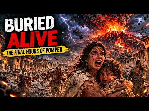 Pompeii: The City That Disappeared in a Day