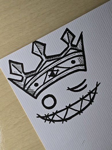 Desenvolvendo Desenhos de Graffiti