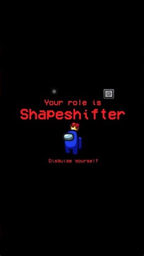 Among us as shapeshifter | Count your time | Fareupgamer