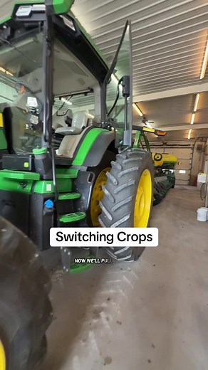 Switching Crops: 70 Farming Clips in 4 Minutes