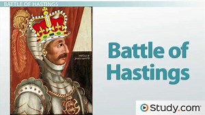 William the Conqueror | Life, History & Accomplishment