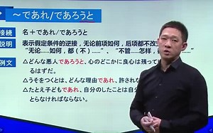 蓝宝书N1第六单元语法（自学用）