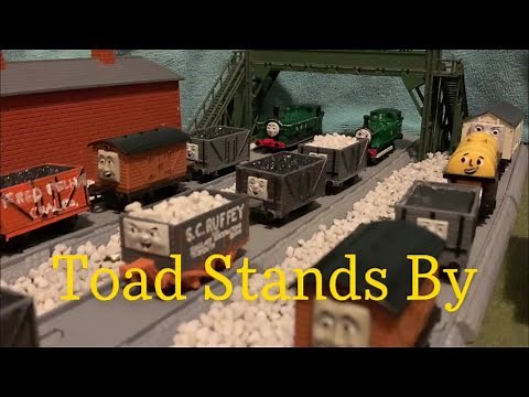 Toad Stands By - A Railway Series Adaptation