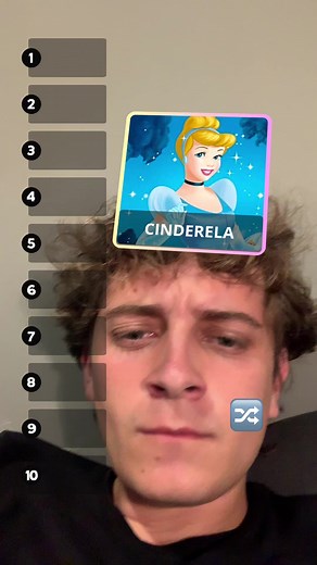 Discover Your Disney Princess Character Match