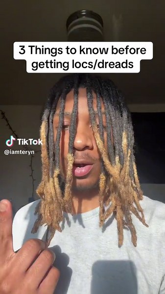 3 Essential Tips Before Getting Locs or Dreads