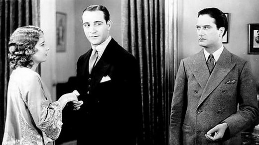 Illicit 1931 repl - Barbara Stanwyck, Ricardo Cortez, Joan Blondell, James Rennie