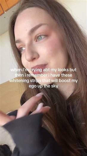 PSA: Your teeth deserve self-care too 🛁🦷