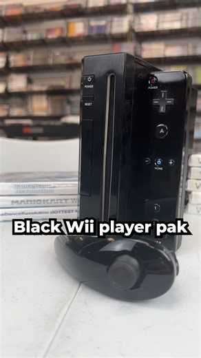 11K views · 150 reactions | Do You Remember These? - Who could forget about these iconic Wii games? The Nintendo Wii has an incredible library of games and there has never been a better time to pick up one of these classic systems! Right now, you can take $15 off our Black Wii Player Pak when you use code FLASH at check out on our website DKOldies.com! | DKOldies.com | Facebook