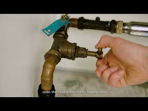 Installation film for Coldstream Undercounter Water Purification System, November 2022 Edit