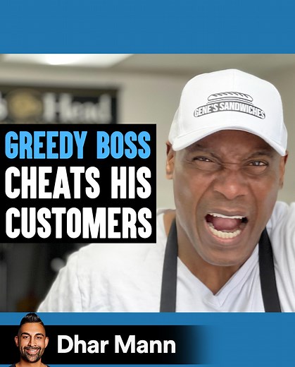 14M views · 125K reactions | There’s no cutting corners on the way to success. | Dhar Mann | Facebook