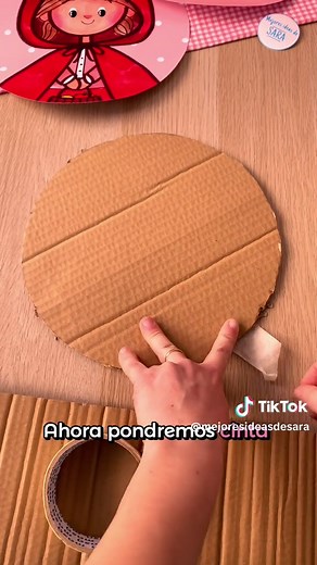 Cómo hacer una piñata redonda paso a paso
