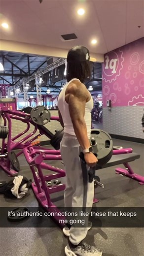 It’s authentic connections like this that keeps me going