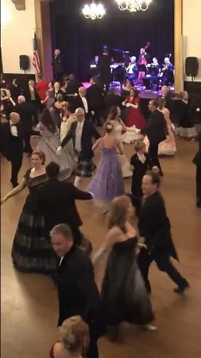 Learn The Victorian Flederman's Quadrille Dance, link above