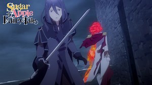 3.1K views · 71 reactions | Che ragionamento idiota... degno di chi non sa che voglia dire amare.  Anime:  Sugar Apple Fairy Tale | Crunchyroll.it | Facebook