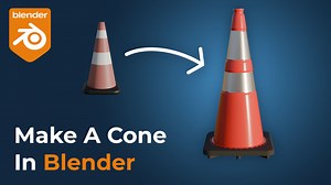 Modeling Game Assets In Blender