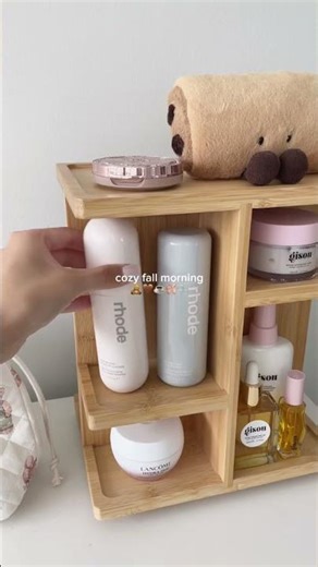 "Day 2 of Her Aesthetic Morning Routine 😌 | Chinese Lifestyle Vibes 🌸"