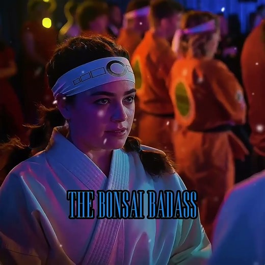 Sam Larusso vs Tory Nichols #cobrakai #samlarusso #torynichols