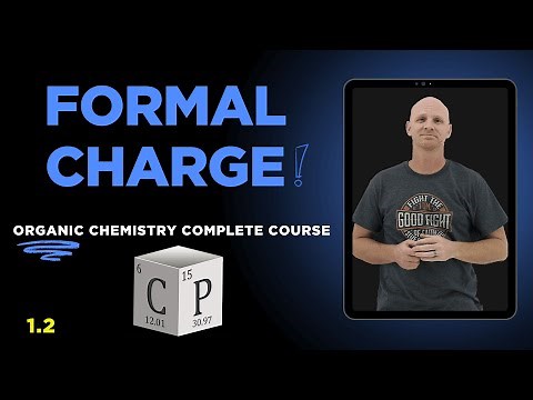 Formal Charge Fast | Skip the Complex Formula | Organic Chemistry 1.2