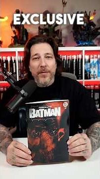 I’m the FIRST ONE with These! #absolutebatman #dccomics #comicbooks